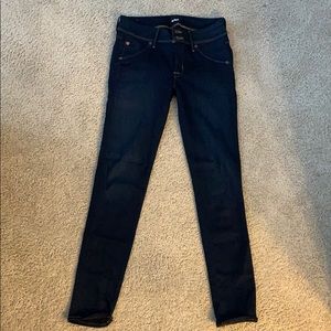 Hudson skinny jeans